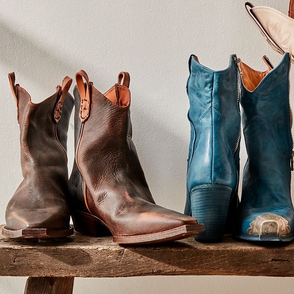 We the Free Wesley Ankle Boot - Picture 3 of 11